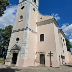 Church of St. Martin - Dubnica nad Vahom