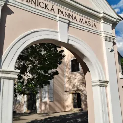 Church of St. Martin - Dubnica nad Vahom