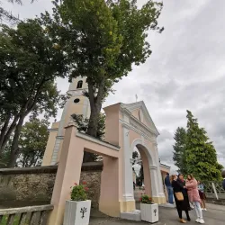 Church of St. Martin - Dubnica nad Vahom