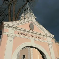 Church of St. Martin - Dubnica nad Vahom