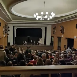 Dubnica nad Váhom Cultural Center - Dubnica nad Vahom