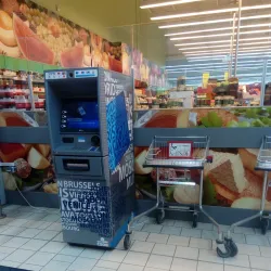 Local Market Square - Dubnica nad Vahom