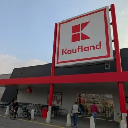 Local Market Square - Dubnica nad Vahom