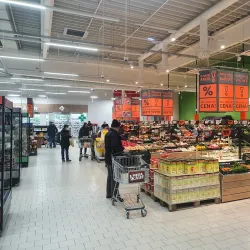 Local Market Square - Dubnica nad Vahom