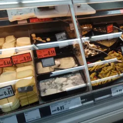 Local Market Square - Dubnica nad Vahom