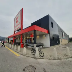 Local Market Square - Dubnica nad Vahom