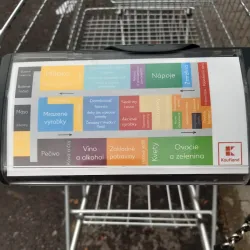 Local Market Square - Dubnica nad Vahom