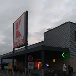 Local Market Square - Dubnica nad Vahom