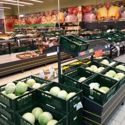 Local Market Square - Dubnica nad Vahom