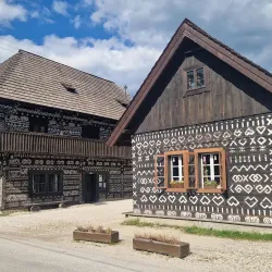 Nearby Strážov Mountains - Dubnica nad Vahom