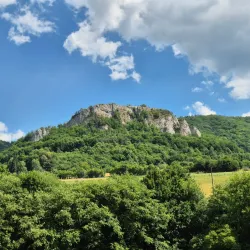 Nearby Strážov Mountains - Dubnica nad Vahom