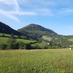 Nearby Strážov Mountains - Dubnica nad Vahom