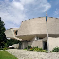 Slovak National Uprising Monument - Dubnica nad Vahom