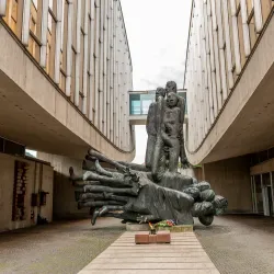 Slovak National Uprising Monument - Dubnica nad Vahom