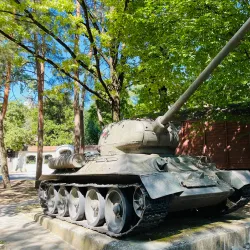 Slovak National Uprising Monument - Dubnica nad Vahom