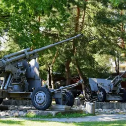Slovak National Uprising Monument - Dubnica nad Vahom
