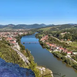 Váh River Walk - Dubnica nad Vahom