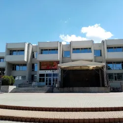 Cultural Center Dunajská Streda - Dunajska Streda