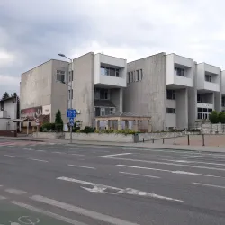 Cultural Center Dunajská Streda - Dunajska Streda