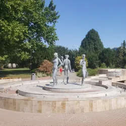 Cultural Center Dunajská Streda - Dunajska Streda