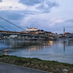 Danube River Walk - Dunajska Streda