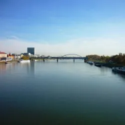 Danube River Walk - Dunajska Streda