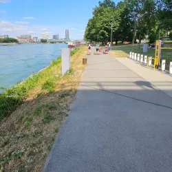 Danube River Walk - Dunajska Streda