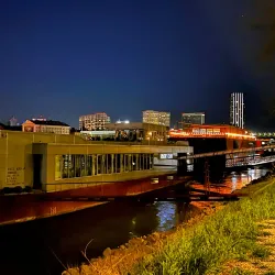 Danube River Walk - Dunajska Streda