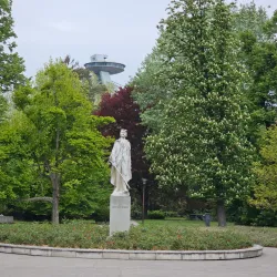 Janko Kráľ Park - Dunajska Streda