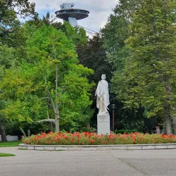 Janko Kráľ Park - Dunajska Streda