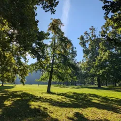 Janko Kráľ Park - Dunajska Streda