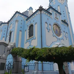 Roman Catholic Church of St. Elizabeth - Dunajska Streda