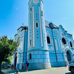 Roman Catholic Church of St. Elizabeth - Dunajska Streda