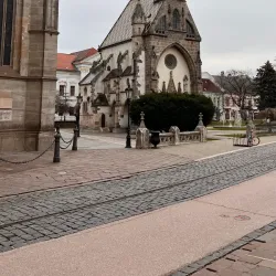 St. Michael's Chapel - Dunajska Streda