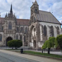 St. Michael's Chapel - Dunajska Streda