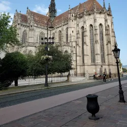 St. Michael's Chapel - Dunajska Streda