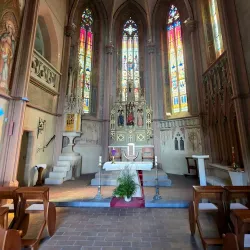 St. Michael's Chapel - Dunajska Streda