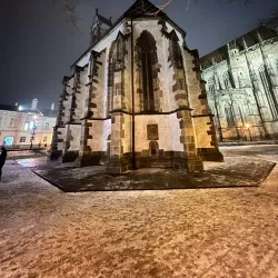 St. Michael's Chapel - Dunajska Streda
