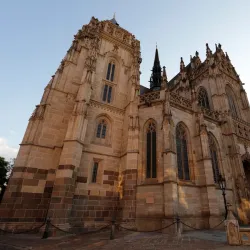 St. Michael's Chapel - Dunajska Streda