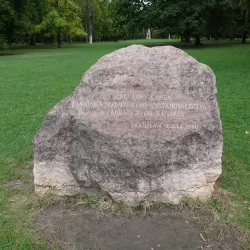 Statue of Janko Kráľ - Dunajska Streda