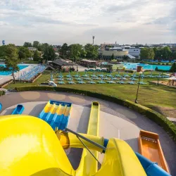 Thermal Park Dunajská Streda - Dunajska Streda