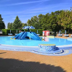 Thermal Park Dunajská Streda - Dunajska Streda
