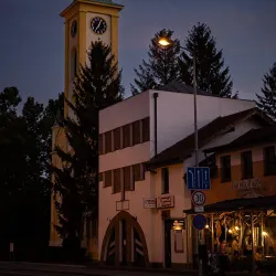 Town Hall of Dunajská Streda - Dunajska Streda