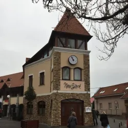 Town Hall of Dunajská Streda - Dunajska Streda