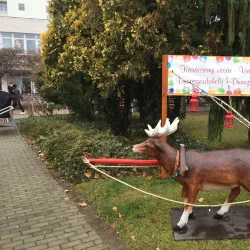 Town Hall of Dunajská Streda - Dunajska Streda