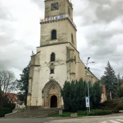 Church of St. Michael the Archangel - Hlohovec