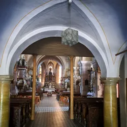 Church of St. Michael the Archangel - Hlohovec