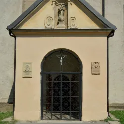 Church of St. Michael the Archangel - Hlohovec
