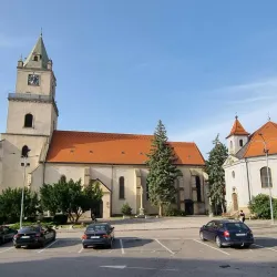 Church of St. Michael the Archangel - Hlohovec