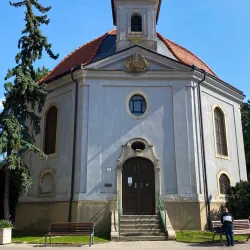 Church of St. Michael the Archangel - Hlohovec